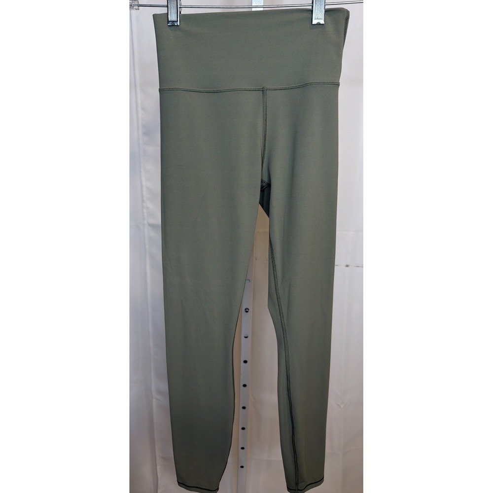 Vuori AllTheFeels Leggings Womens XS Sage Green High Rise BlissBlend Yoga Pants